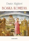 Boska Komedia. Autor: Dante Alighieri. Dadada.pl Okładka książki Boska Komedia