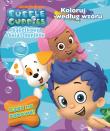 Okładka książki Bubble Guppies.Bąbelkowy świat gupików.CZAS NA ZABAWĘ! Koloruj według wzoru
