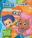 Okładka książki Bubble Guppies.Bąbelkowy świat gupików.HOP DO WODY! Koloruj według wzoru