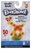 Opakowanie Bunchems kolorowe rzepy Żyrafa