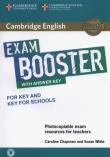 Cambridge English Exam Booster for Key and Key for Schools with Answer Key with Audio Photocopiable Exam Resources for Teachers. Autor: Chapman Caroline, White Susan. Dadada.pl Okładka książki Cambridge English Exam Booster for Key and Key for Schools with Answer Key with Audio Photocopiable Exam Resources for Teachers