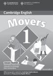 Opakowanie Cambridge English Movers 1 Answer Booklet