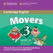 Opakowanie Cambridge English Movers 3 Audio CD