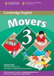 Opakowanie Cambridge English Movers 3 Student's Book
