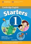 Opakowanie Cambridge English Starters 1 Students Book