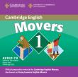 Opakowanie Cambridge Young Learners English Tests Movers 1 Audio CD