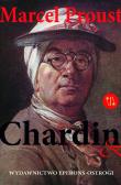Chardin & Rembrandt. Autor: Proust Marcel. Dadada.pl Okładka książki Chardin & Rembrandt