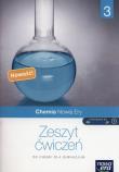 Chemia GIM 3 Chemia Nowej Ery ćw NE. Autor: Megiel Elżbieta. Dadada.pl Okładka książki Chemia GIM 3 Chemia Nowej Ery ćw NE