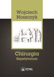 Chirurgia. Autor: Noszczyk Wojciech. Dadada.pl Okładka książki Chirurgia