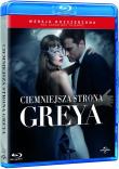 Ciemniejsza strona Greya. Wydawca: Filmostrada. Dadada.pl Opakowanie Ciemniejsza strona Greya