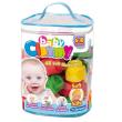 Opakowanie Clemmy Baby. Woreczek z 48 klockami