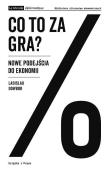 Co to za gra?. Autor: Ladislau Dowbor. Dadada.pl Okładka książki Co to za gra?