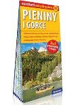 Okładka książki Comfort! map&guide XL Pieniny i Gorce