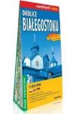Opakowanie Comfort!map. Okolice Białystoku 1:85 000