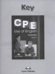 CPE Use of English Key. Autor: Evans Virginia. Dadada.pl Okładka książki CPE Use of English Key