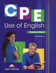 Okładka książki CPE Use of English Teacher' Book