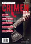 Crimen Zbrodnia w zasięgu ręki Nr 1/2017. Wydawca: Ciekawe Miejsca. Dadada.pl Opakowanie Crimen Zbrodnia w zasięgu ręki Nr 1/2017