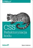 Okładka książki CSS Refaktoryzacja kodu