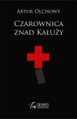 Czarownica znad Kałuży. Autor: Olchowy Artur. Dadada.pl Okładka książki Czarownica znad Kałuży