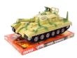 Opakowanie Czołg z napędem 30 cm.