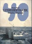Czterdziestolatek Historie z Ursynowa. Autor: Maciej Mazur. Dadada.pl Okładka książki Czterdziestolatek Historie z Ursynowa
