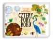Cztery pory roku. Autor: Kierst Jerzy, Tadeusz Kubiak. Dadada.pl Okładka książki Cztery pory roku