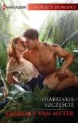 Diabelskie szczęście/Gorący Romans. Autor: Van Meter Kimberly. Dadada.pl Okładka książki Diabelskie szczęście/Gorący Romans