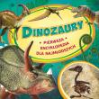 Okładka książki Dinozaury