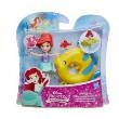 Opakowanie Disney Princess Pływająca mini laleczka Arielka