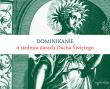 Dominikanie o siedmiu darach Ducha Świętego. Autor: Opracowanie zbiorowe. Dadada.pl Okładka książki Dominikanie o siedmiu darach Ducha Świętego