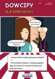 Okładka książki Dowcipy Nr 24 Dla dorosłych