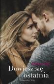 Okładka książki Dowiesz się ostatnia