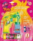Opakowanie Duży pistolet do robienia baniek Trolle zielony