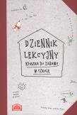 Dziennik lekcyjny Książka do zabawy w szkołę. Autor: Fabisińska Liliana. Dadada.pl Okładka książki Dziennik lekcyjny Książka do zabawy w szkołę