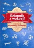 Okładka książki Dziennik z wakacji