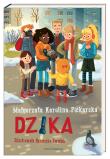 Dzika. Autor: Piekarska Małgorzata Karolina. Dadada.pl Okładka książki Dzika