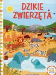 Okładka książki Dzikie zwierzęta Patrz znajdź ucz się