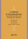Okładka książki E-zdrowie w pielęgniarstwie