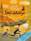Emil i detektywi (+ audiobook). Autor: Kastner Erich. Dadada.pl Okładka książki Emil i detektywi (+ audiobook)