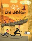 Emil i detektywi. Autor: Kastner Erich. Dadada.pl Okładka książki Emil i detektywi