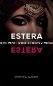 Estera. Autor: Rebecca Kanner. Dadada.pl Okładka książki Estera