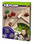 Opakowanie Explore Zbieraj kamienie szlachetne 3 rodzaje