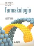 Farmakologia. Autor: Olszanecki Rafał, Wołkow Paweł, Jawień Jacek. Dadada.pl Okładka książki Farmakologia