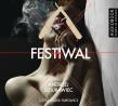 Okładka książki Festiwal - Audiobook