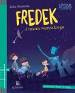 Fredek i miara wszystkiego. Autor: Stanecka Zofia. Dadada.pl Okładka książki Fredek i miara wszystkiego