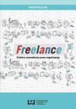 Freelance. Autor: Piotr Miller. Dadada.pl Okładka książki Freelance