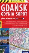 Gdańsk Gdynia Sopot 1:26 000 plan miasta. Wydawca: ExpressMap. Dadada.pl Opakowanie Gdańsk Gdynia Sopot 1:26 000 plan miasta