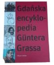 Gdańska Encyklopedia Guntera Grassa. Wydawca: Oficyna Gdańska. Dadada.pl Opakowanie Gdańska Encyklopedia Guntera Grassa