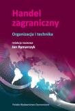 Handel zagraniczny.. Autor: Jan Rymarczyk. Dadada.pl Okładka książki Handel zagraniczny.