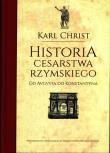 Okładka książki Historia Cesarstwa Rzymskiego